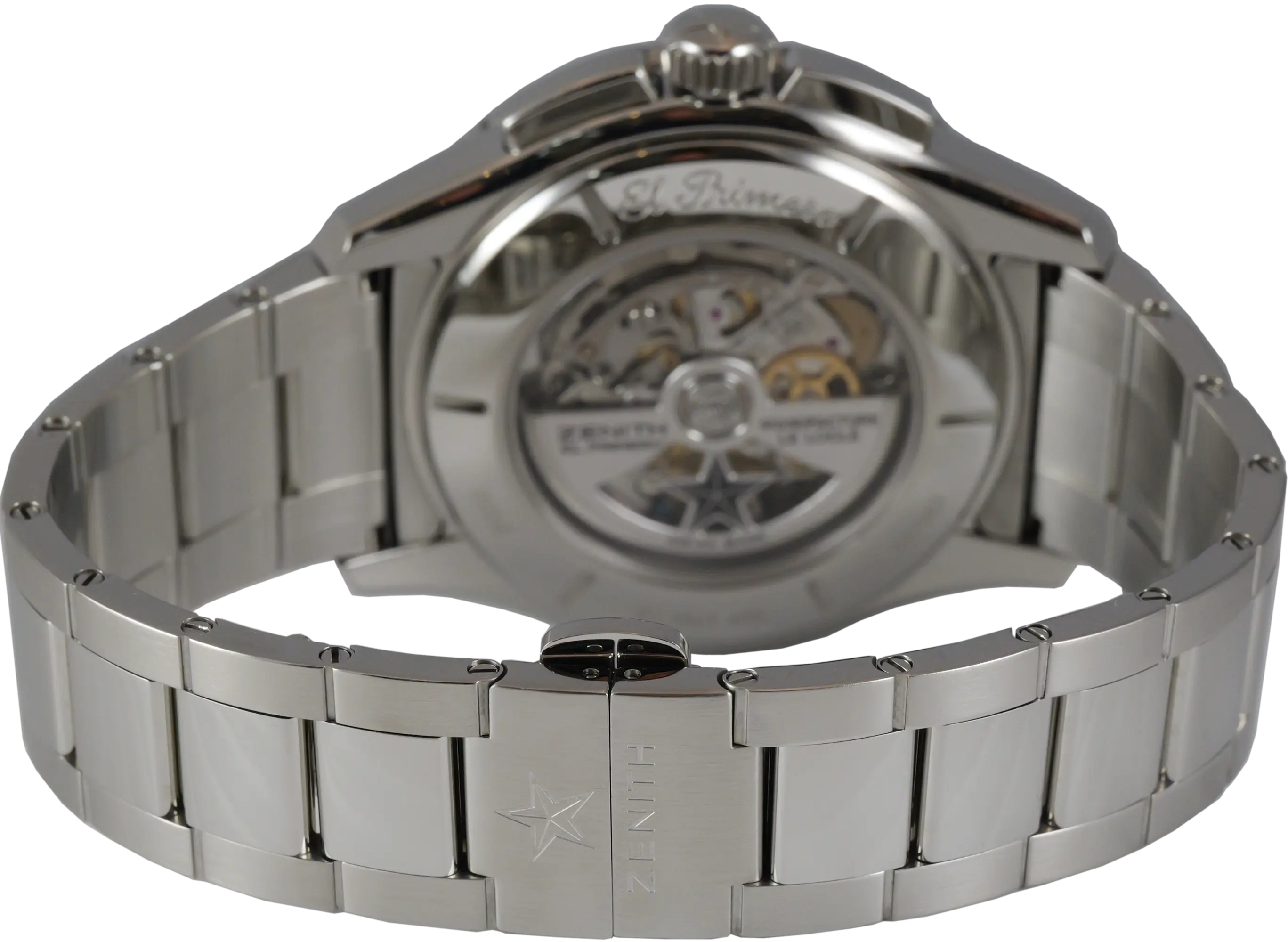 Zenith El Primero Stratos Flyback Chronograph 03.2067.405/51/M2060